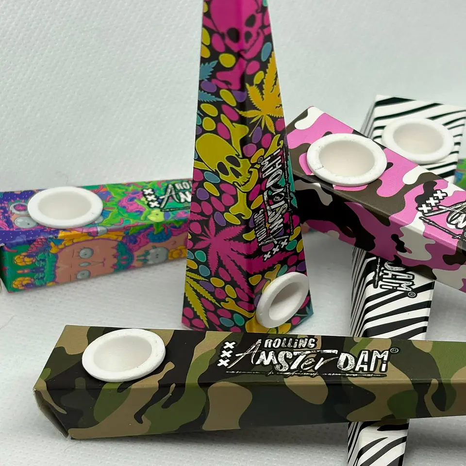 Pipa desechable 3