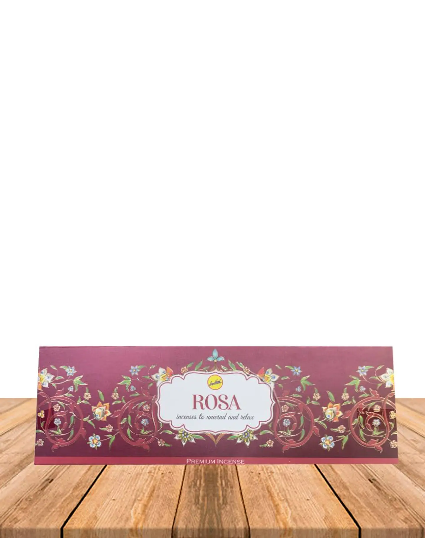 Incienso Prana ROSA 2