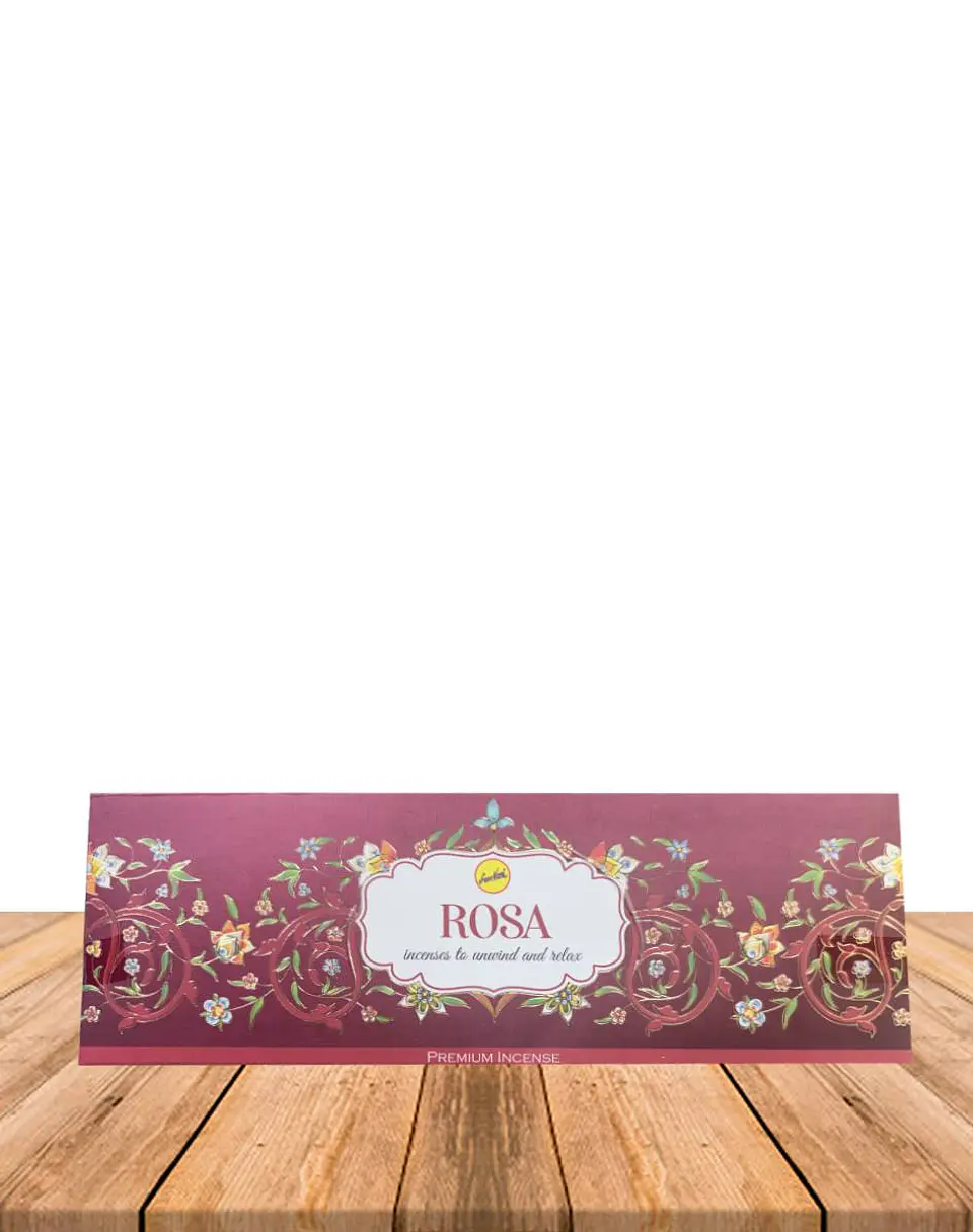 Incienso Prana ROSA 2