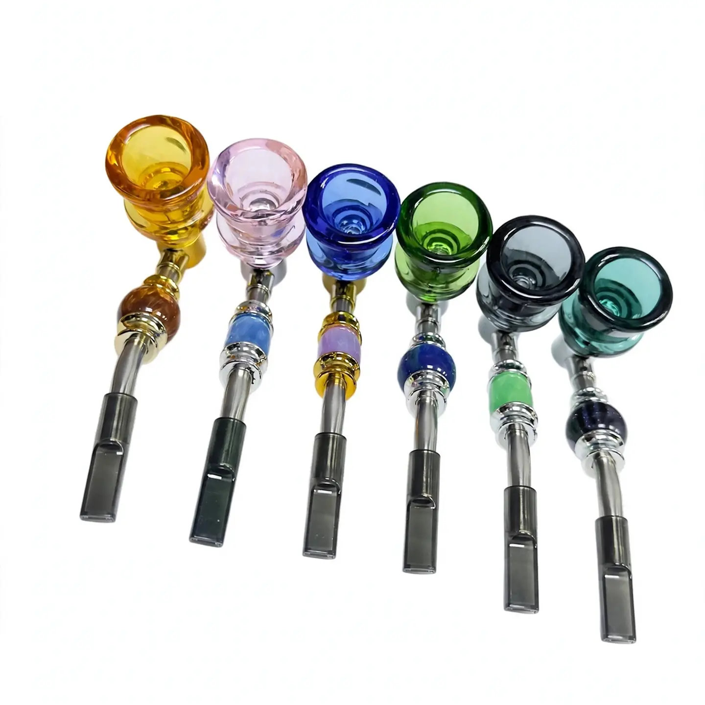 Pipa Metalica Pirex JI26-37 2