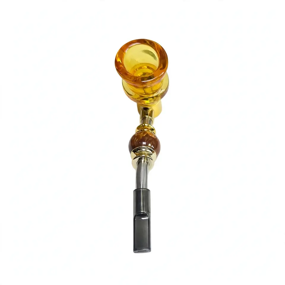 Pipa Metalica Pirex JI26-37 4
