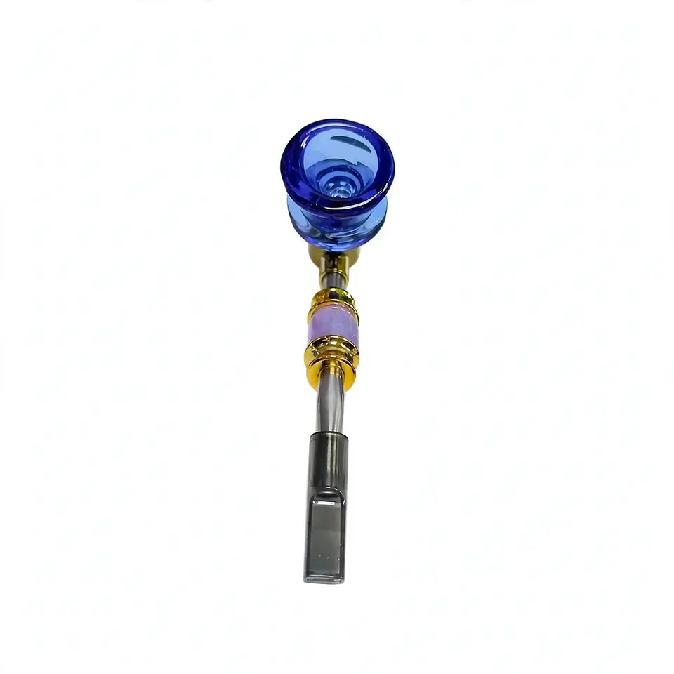 Pipa Metalica Pirex JI26-37 7