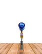 Pipa Metalica Pirex JI26-37 - Miniatura 1