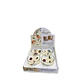 Vela Aromaticas Con Flores JI26-27 - Miniatura 2