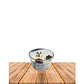 Vela Aromaticas Con Flores JI26-27 - Miniatura 1