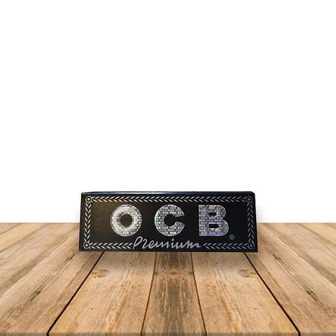 Papel OCB Premium 1 1/4 Caja X 25 