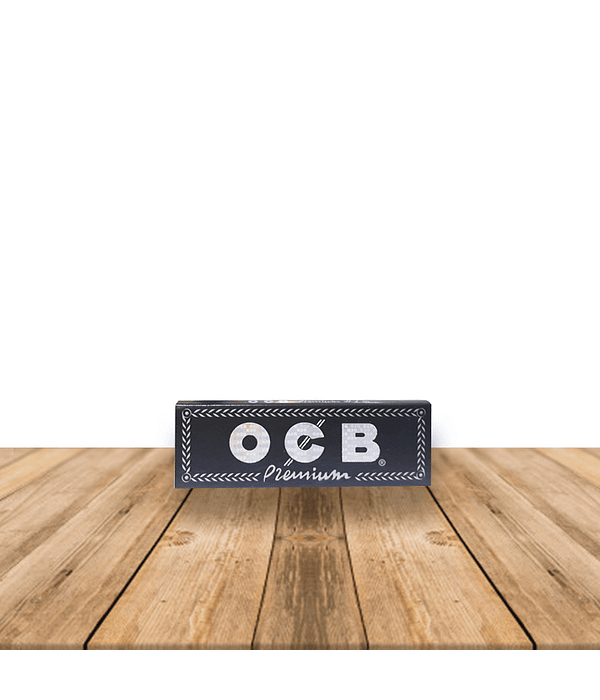 OCB Premium No 1 por caja de 50 libros