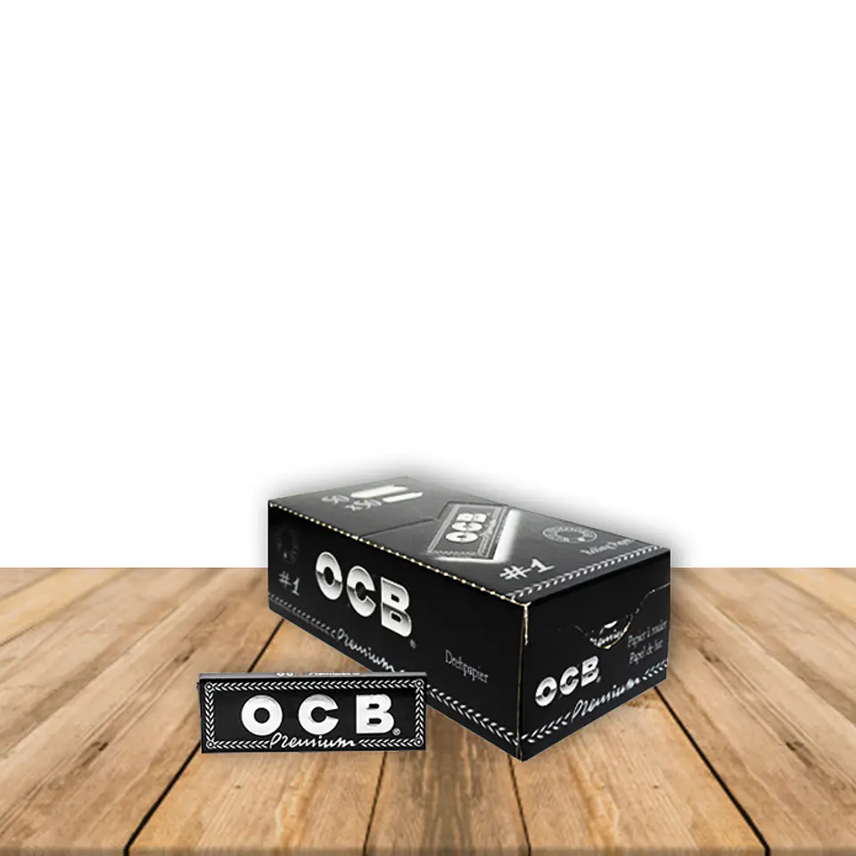 OCB Premium N° 1  2