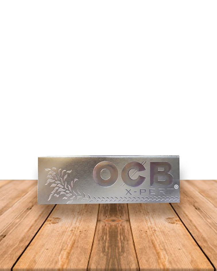 OCB Xpert  x caja de 25