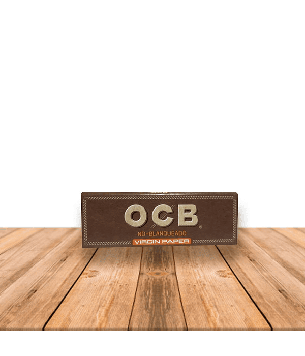 OCB Virgin 1 1/4  Caja de 25