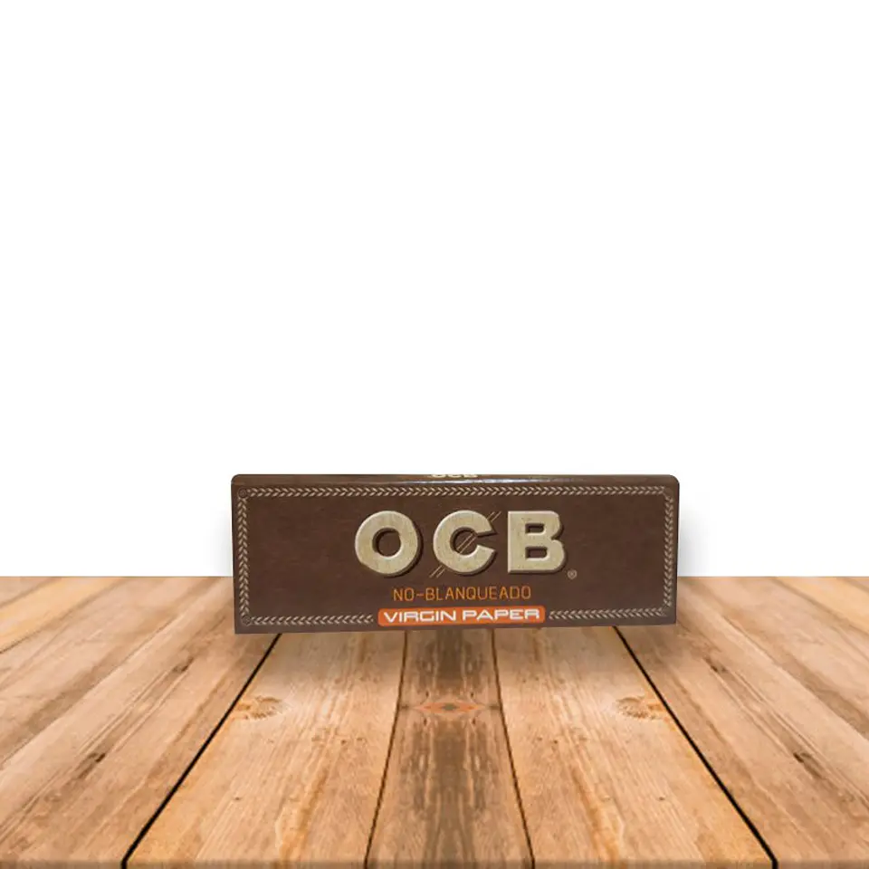OCB Virgin 1 1/4  1