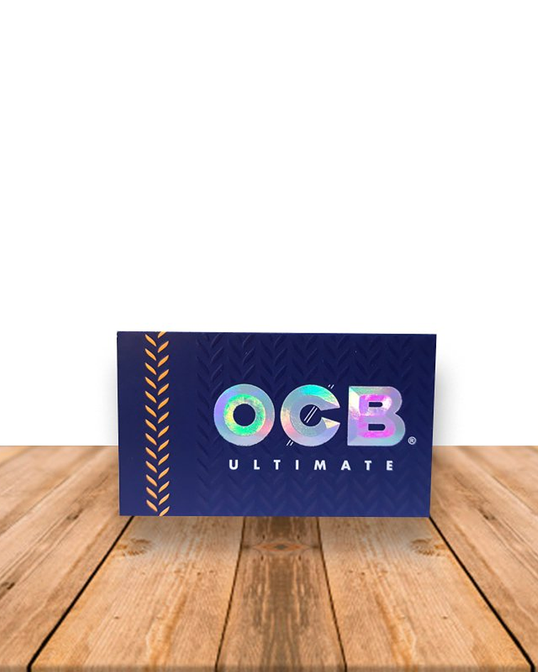 OCB Doble No 1 caja de 25