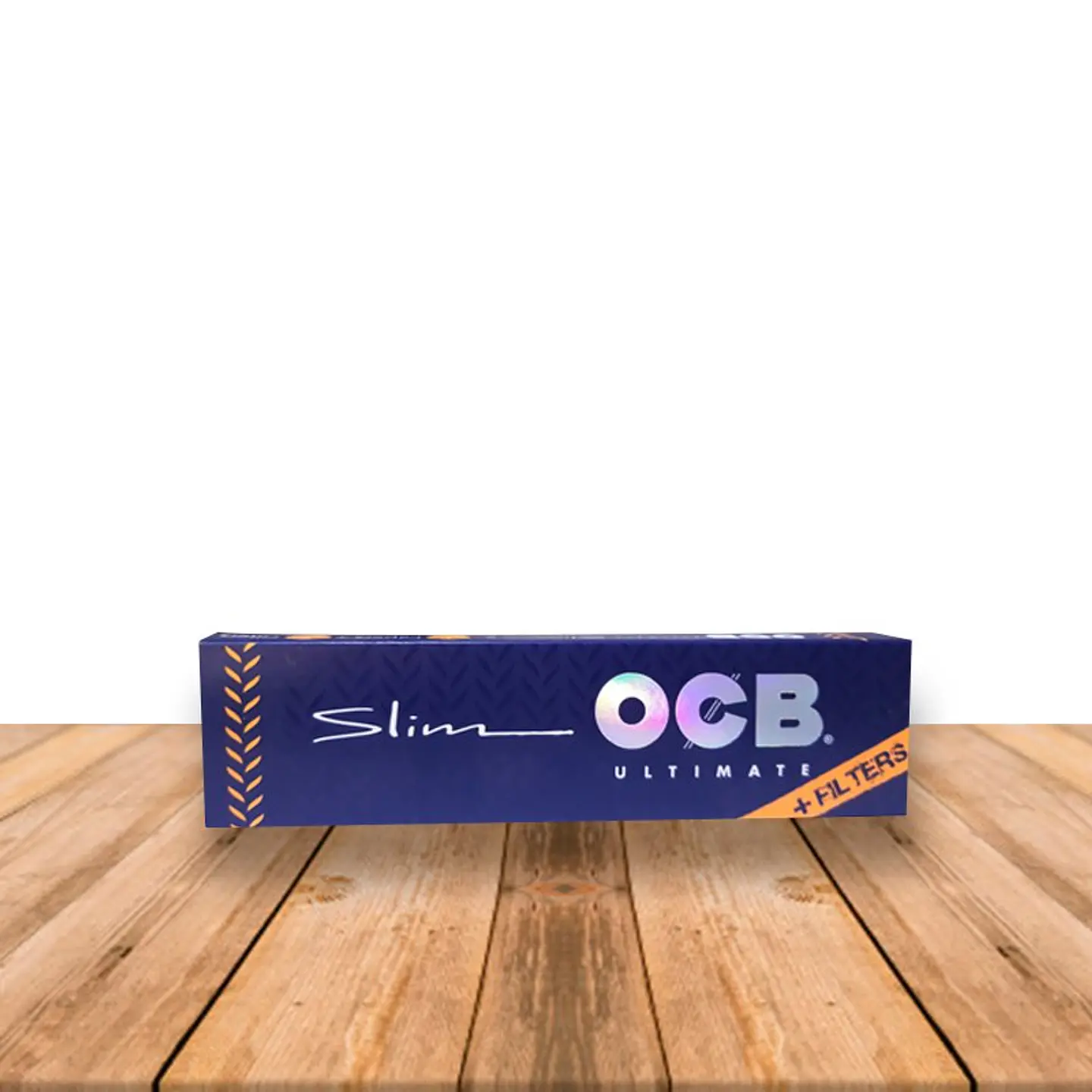 OCB ultimate Slim + Filtros  1