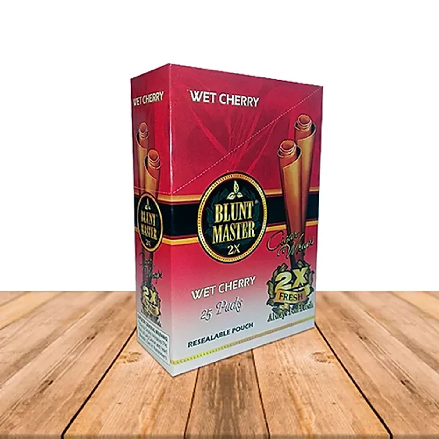 Blunt Master X2 Wet Cherry  1