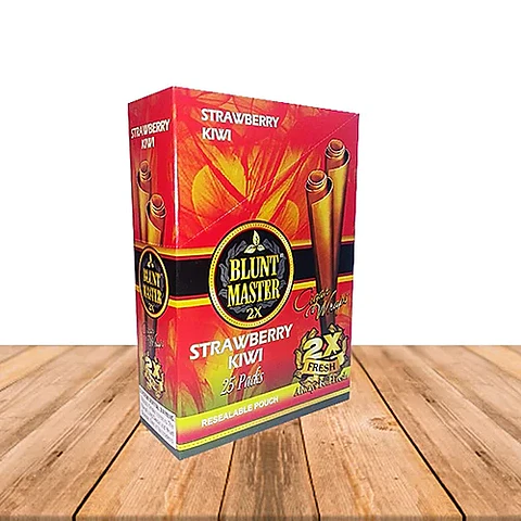 Blunt Master X2 Stawberry Kiwi 