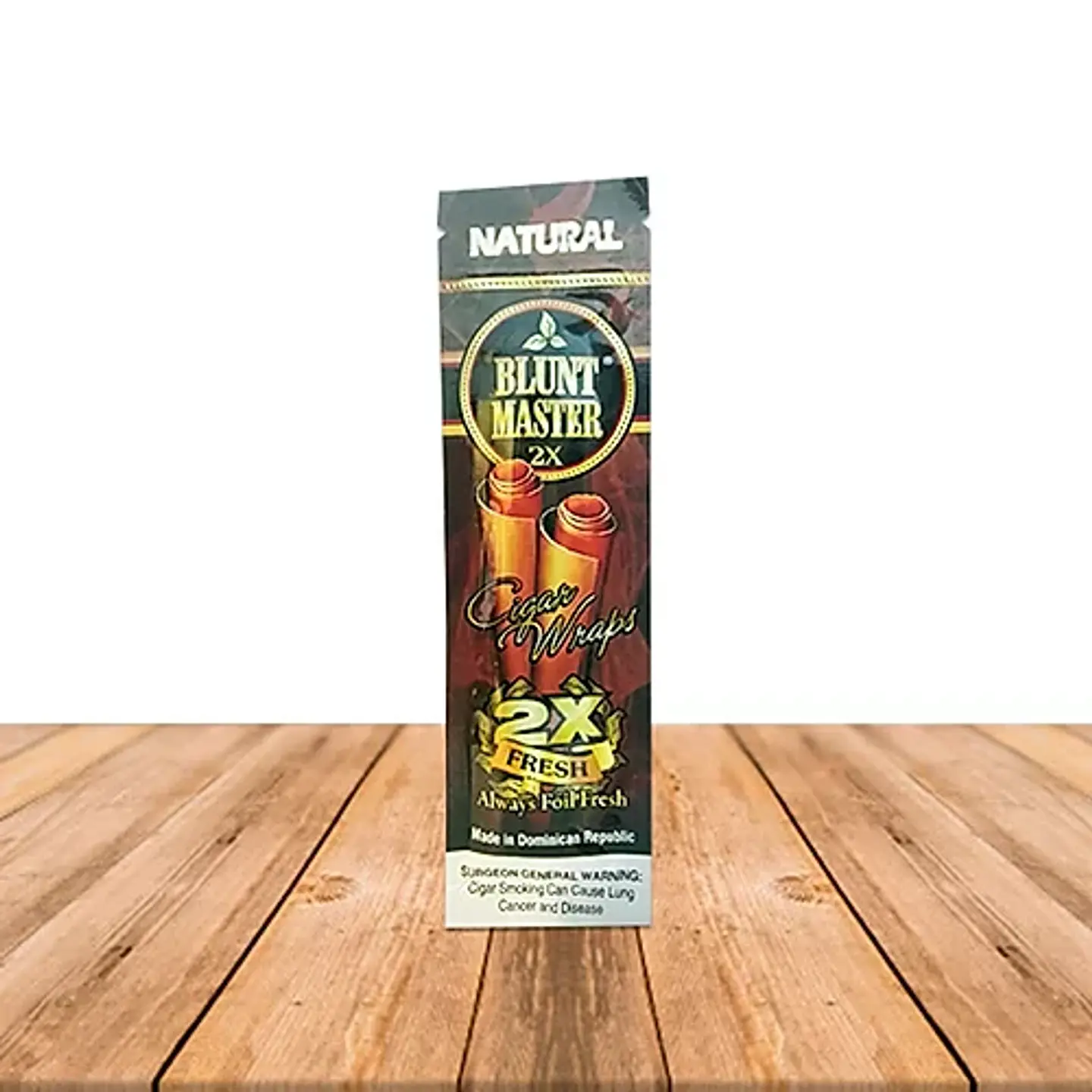 Blunt Master X2 Natural  2