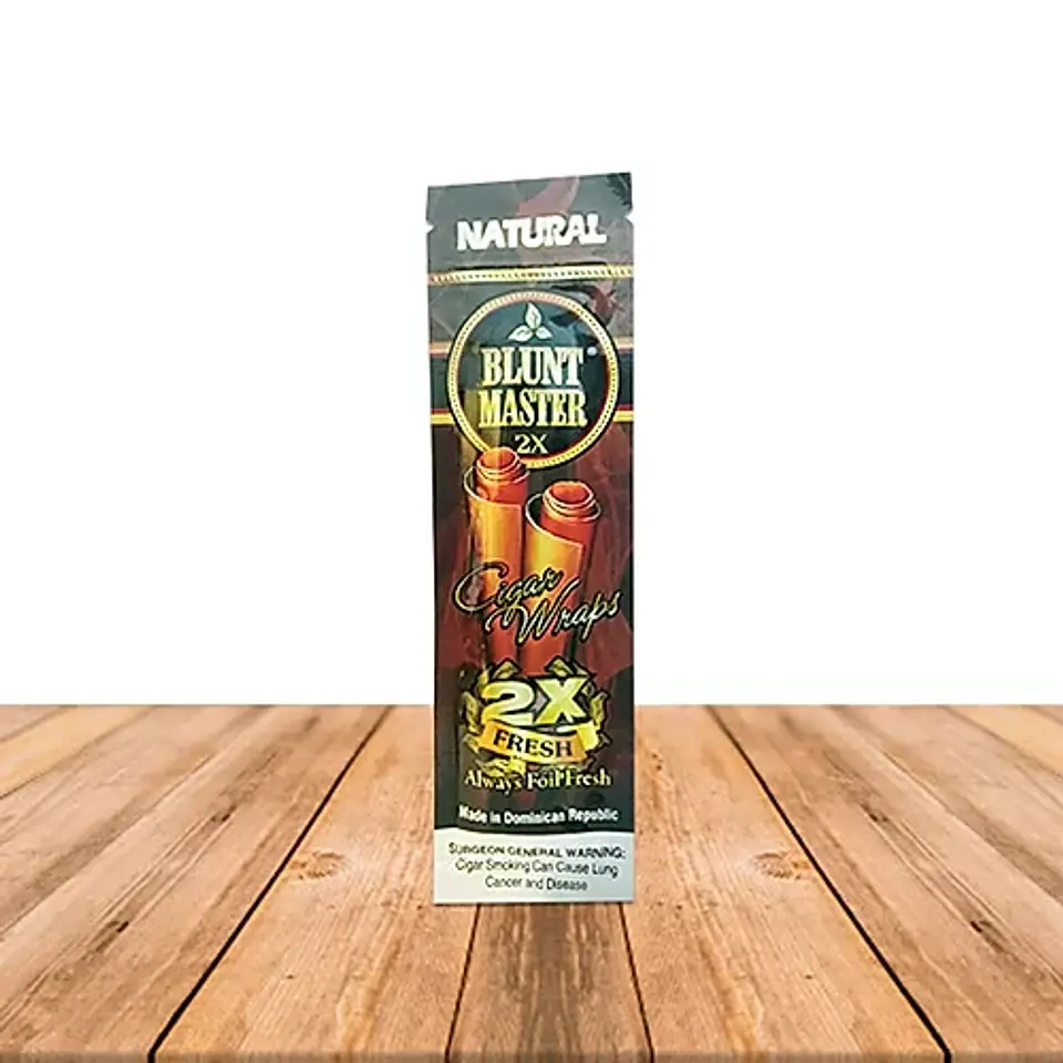 Blunt Master X2 Natural  2