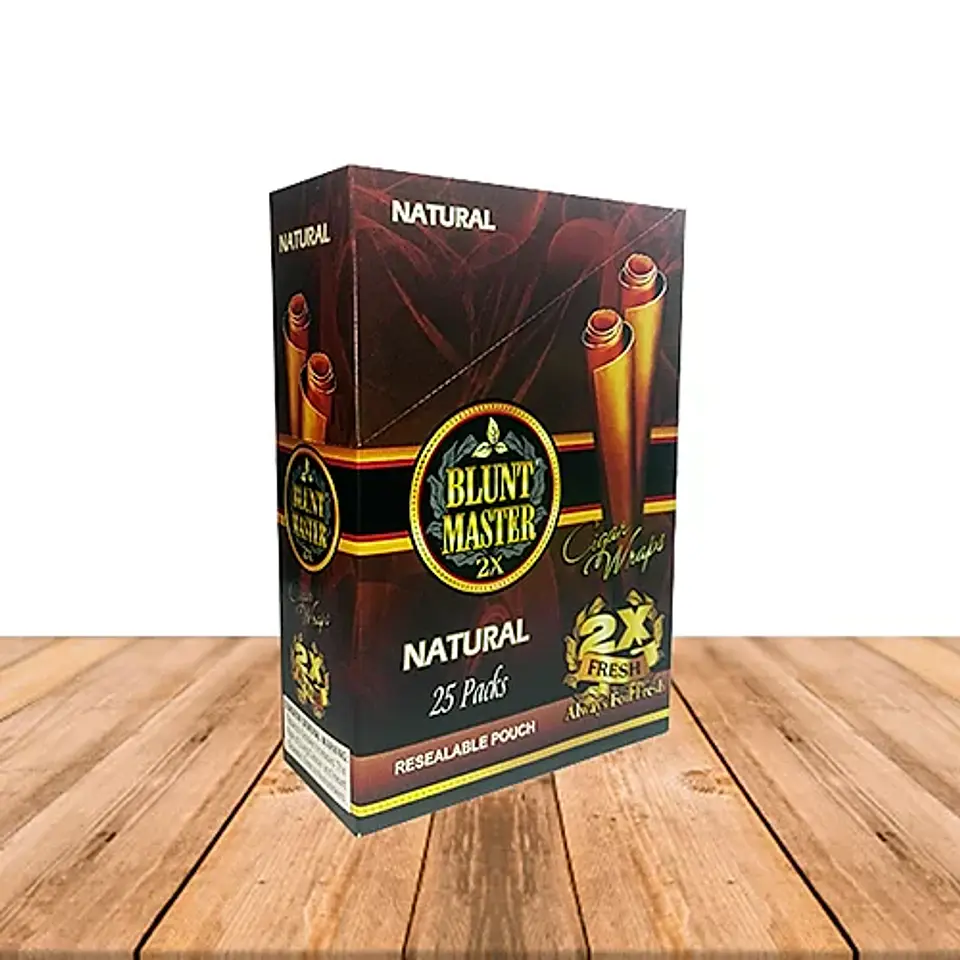 Blunt Master X2 Natural  1