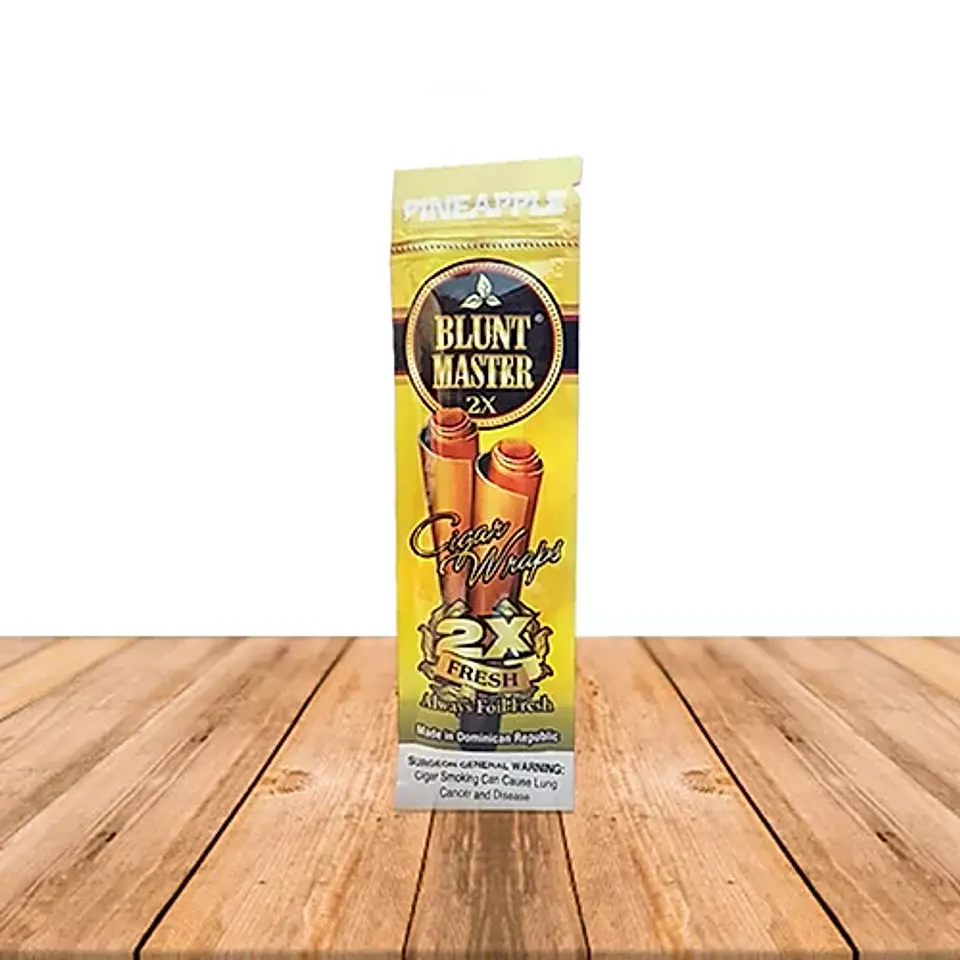 Blunt Master X2 Pinneapple 2