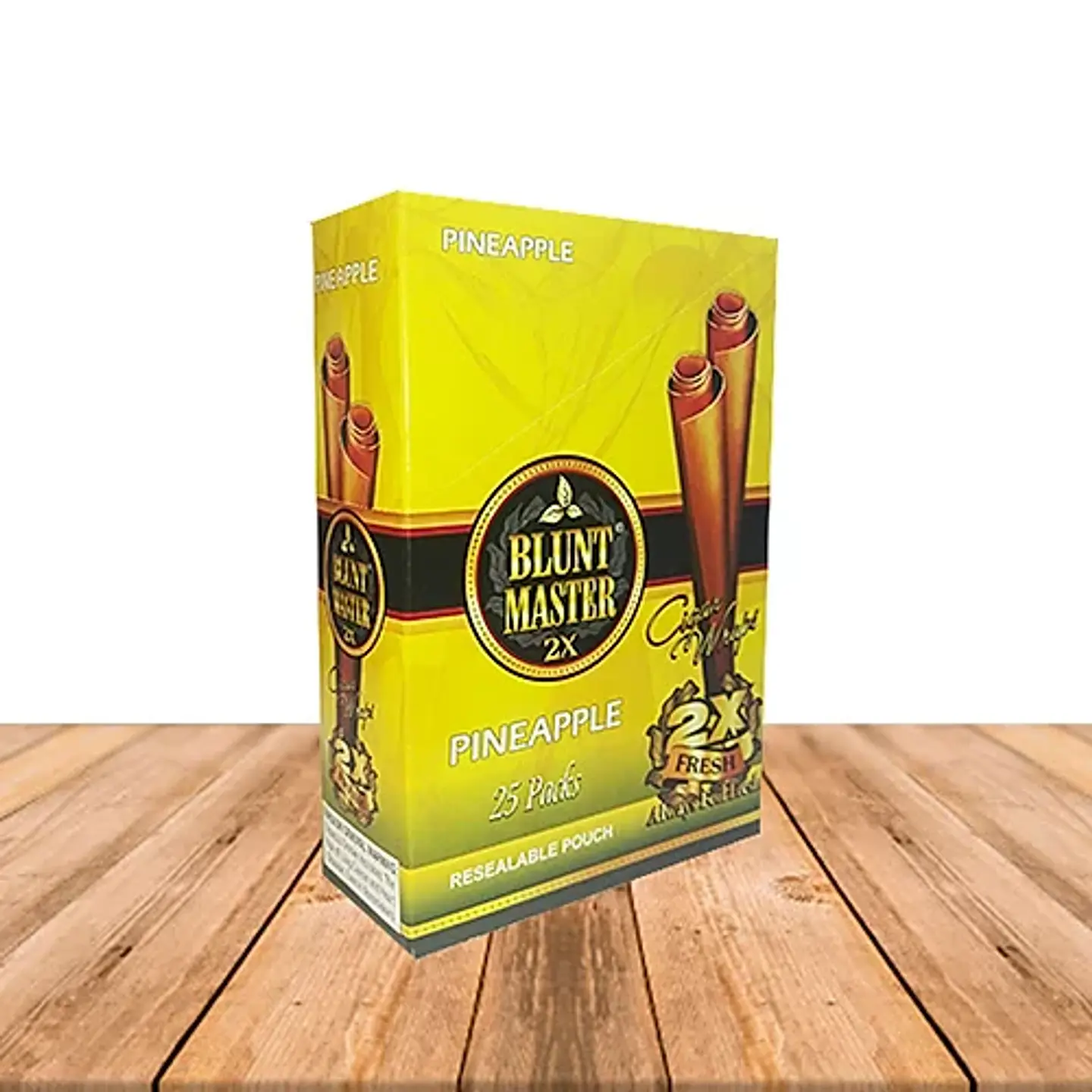 Blunt Master X2 Pinneapple 1