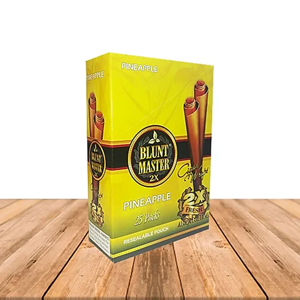 Blunt Master X2 Pinneapple 1