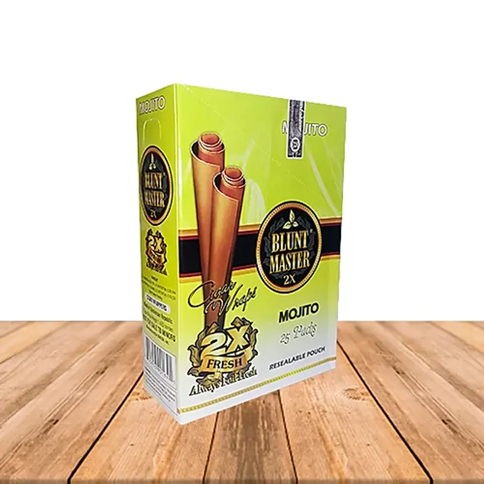 Blunt Master X2 Mojito  1