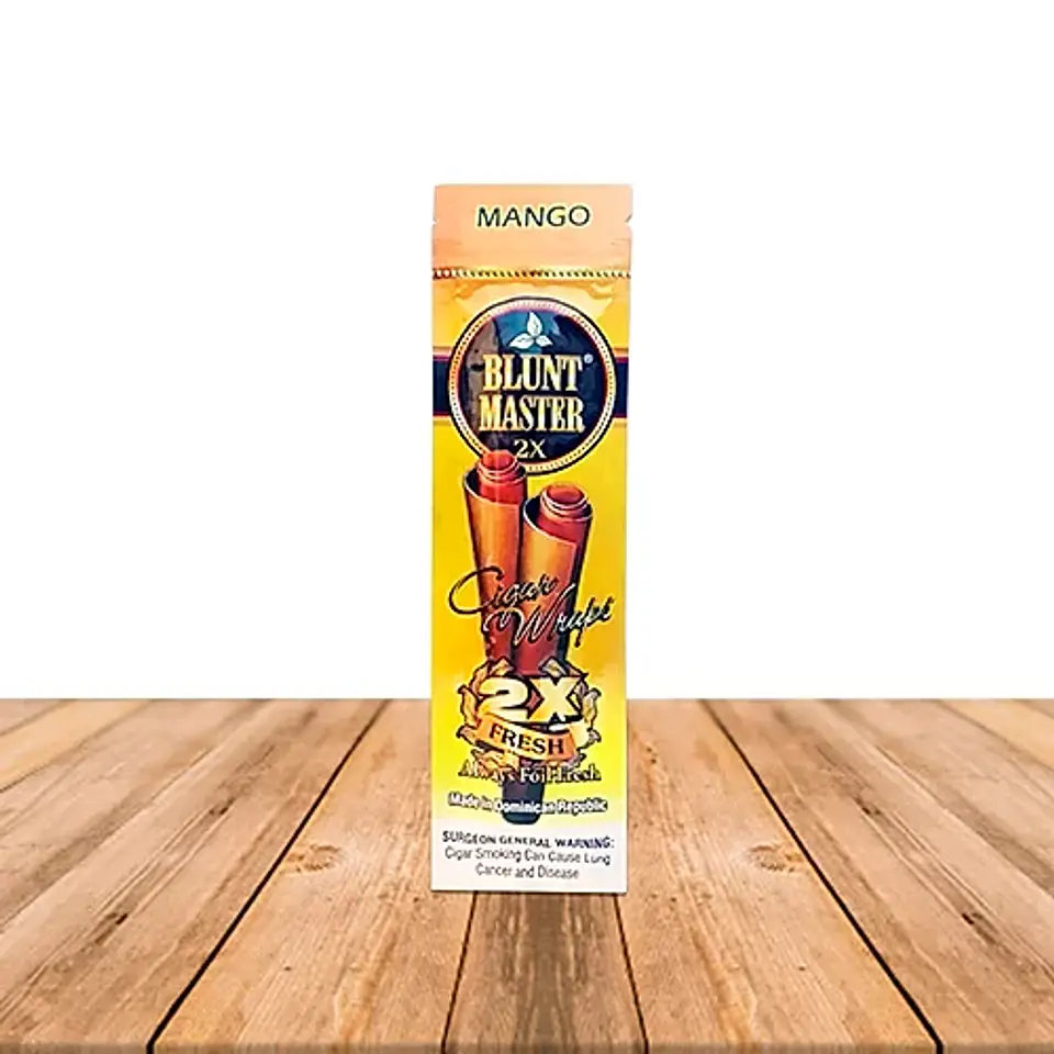 Blunt Master X2 Mango  2