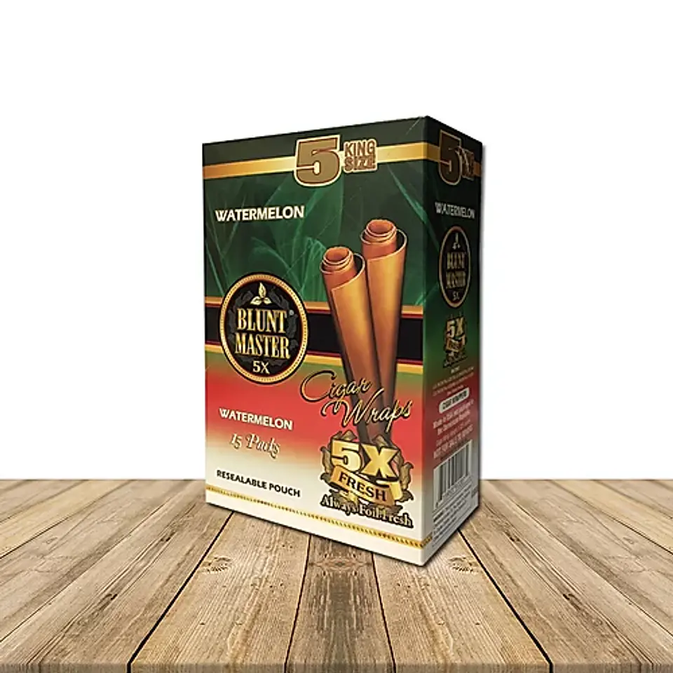 Blunt Master x 5 Watermelon  2