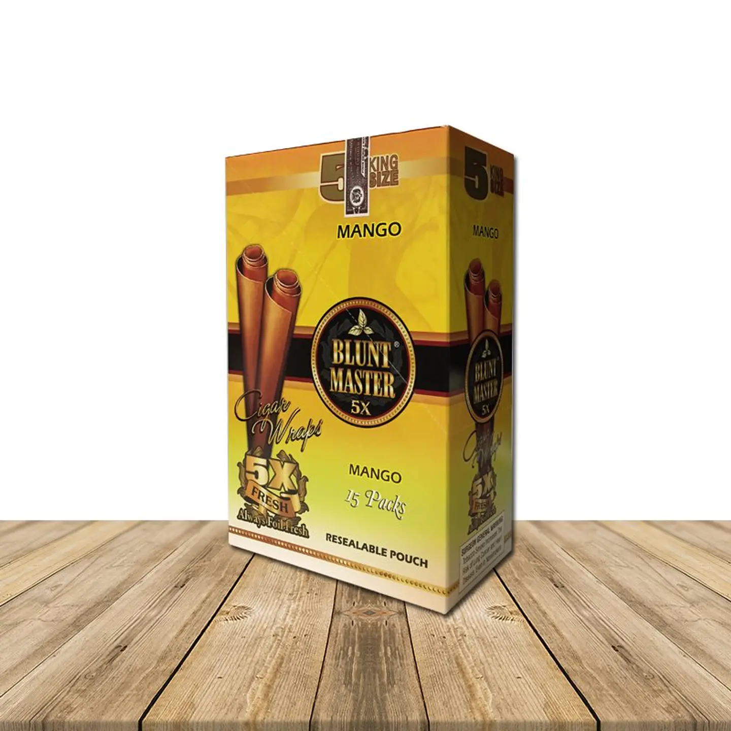 Blunt Master x 5 Mango 2