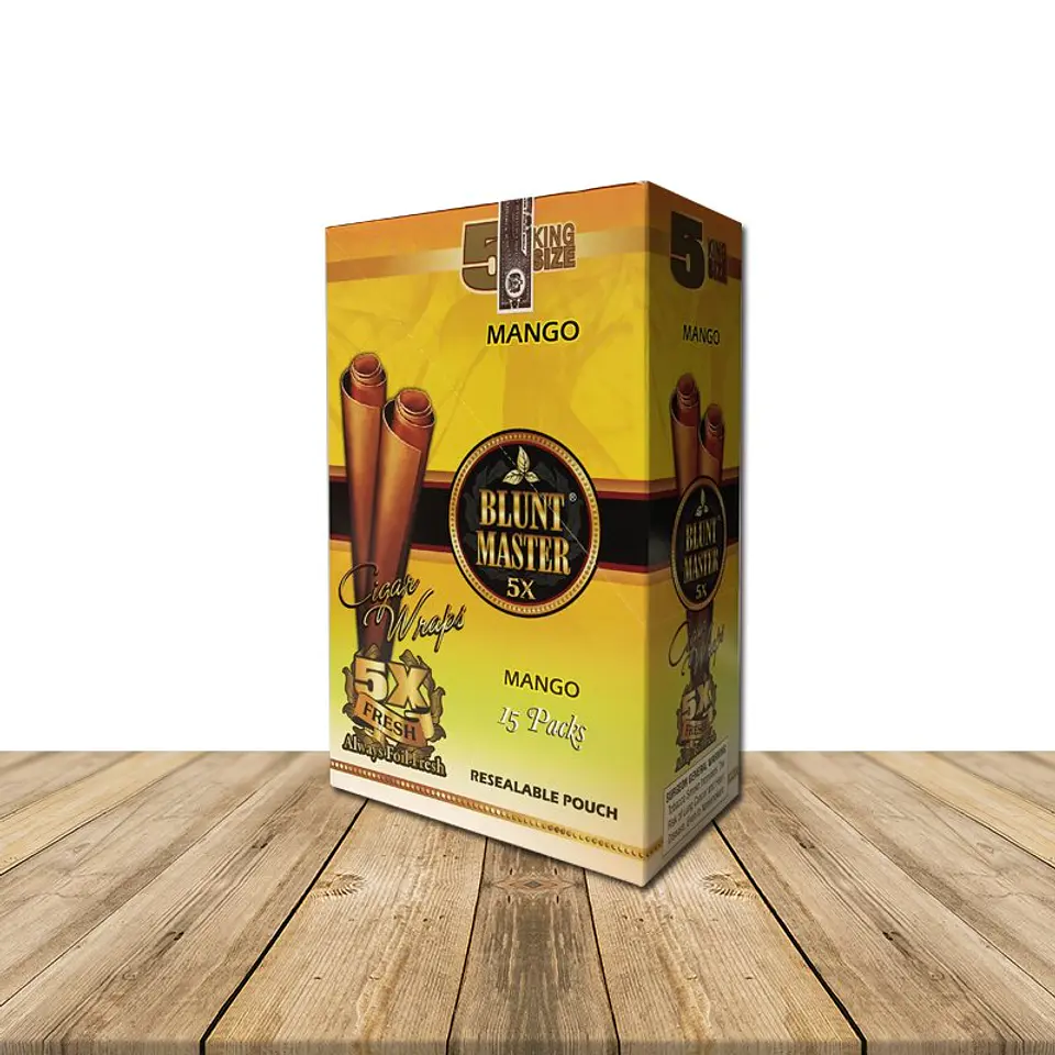 Blunt Master x 5 Mango 2