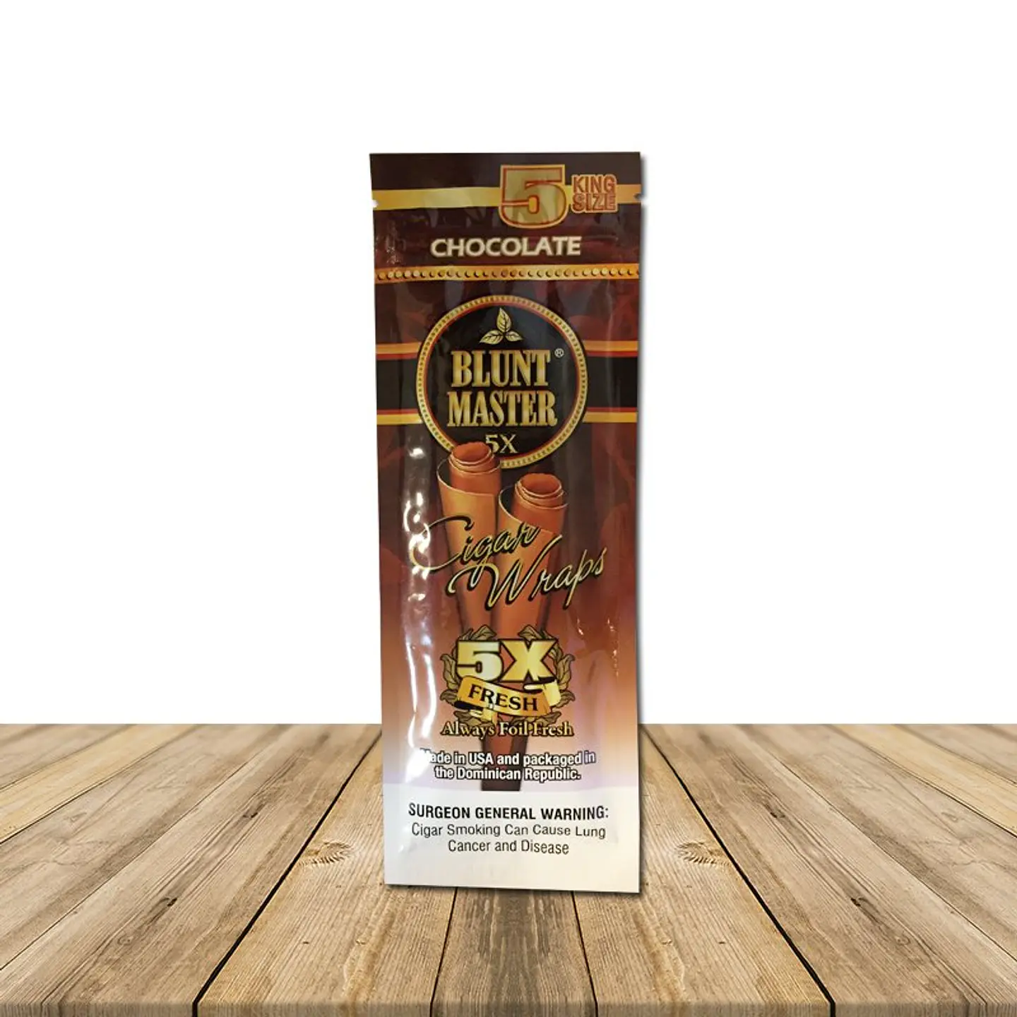 Blunt Master X5 Chocolate  1