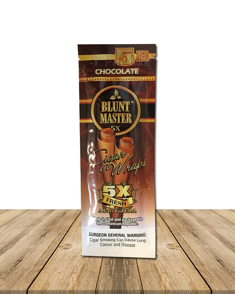 Blunt Master X5 Chocolate 