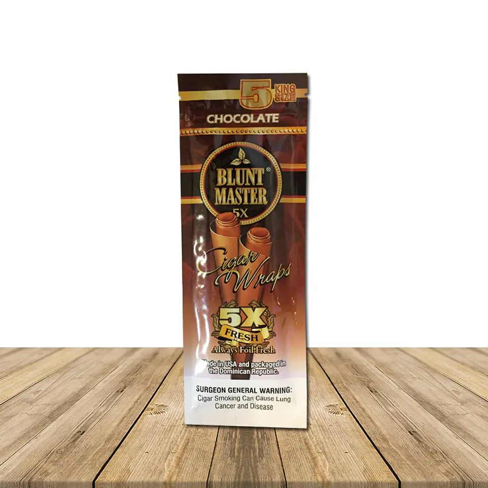 Blunt Master X5 Chocolate  1
