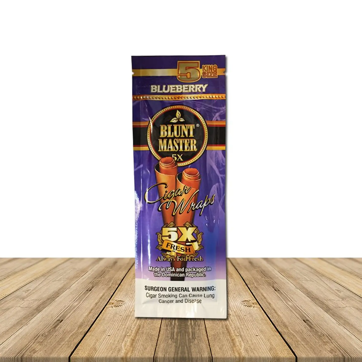 Blunt Master X5 Blueberry  1