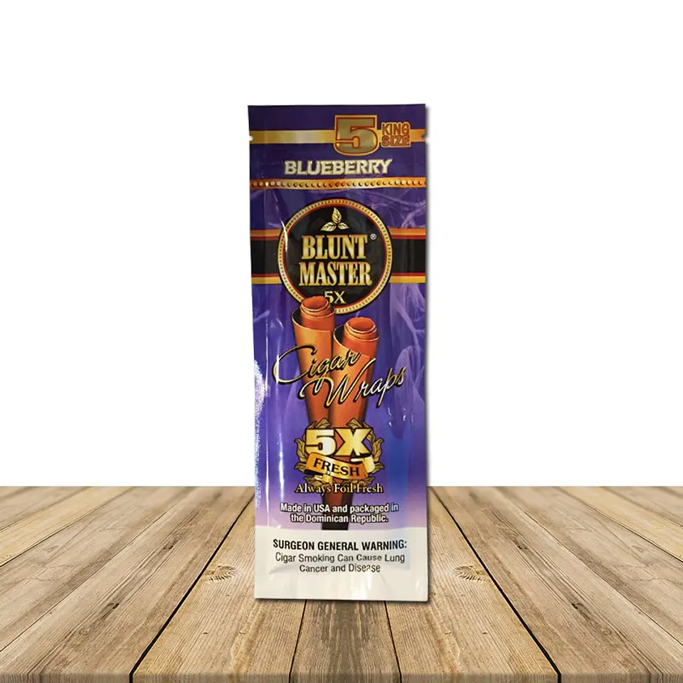Blunt Master X5 Blueberry  1