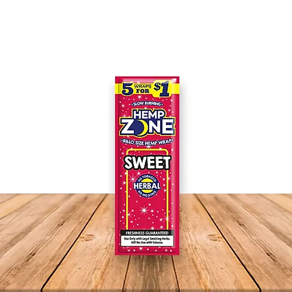 Hemp Zone Sweet   1