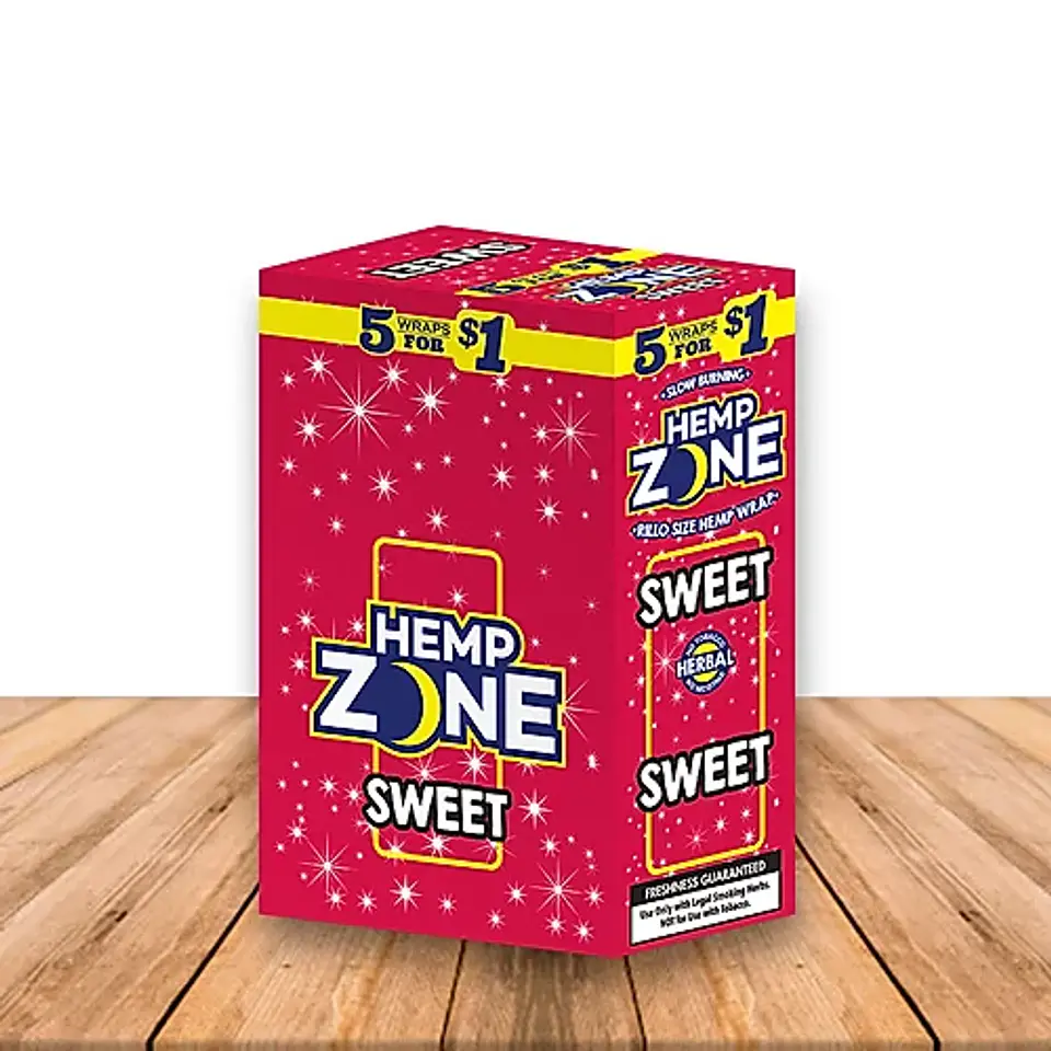 Hemp Zone Sweet   2