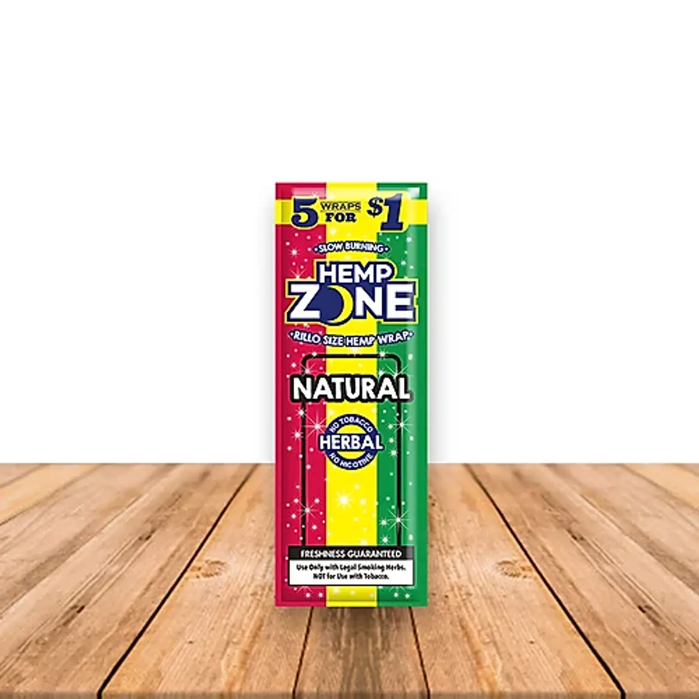 Hemp Zone Natural  1