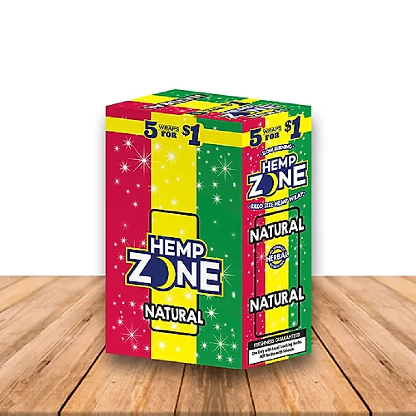 Hemp Zone Natural  2