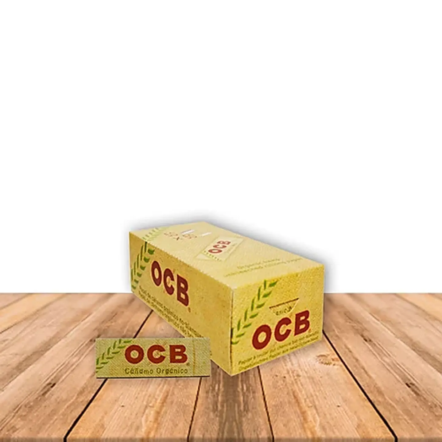 OCB Organico Nº1  2