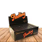 Smoking Deluxe Negro 1 1/4 - Miniatura 2