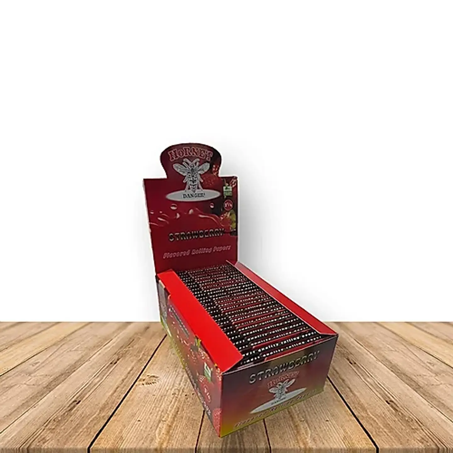 Papelillo Hornet Strawberry  2