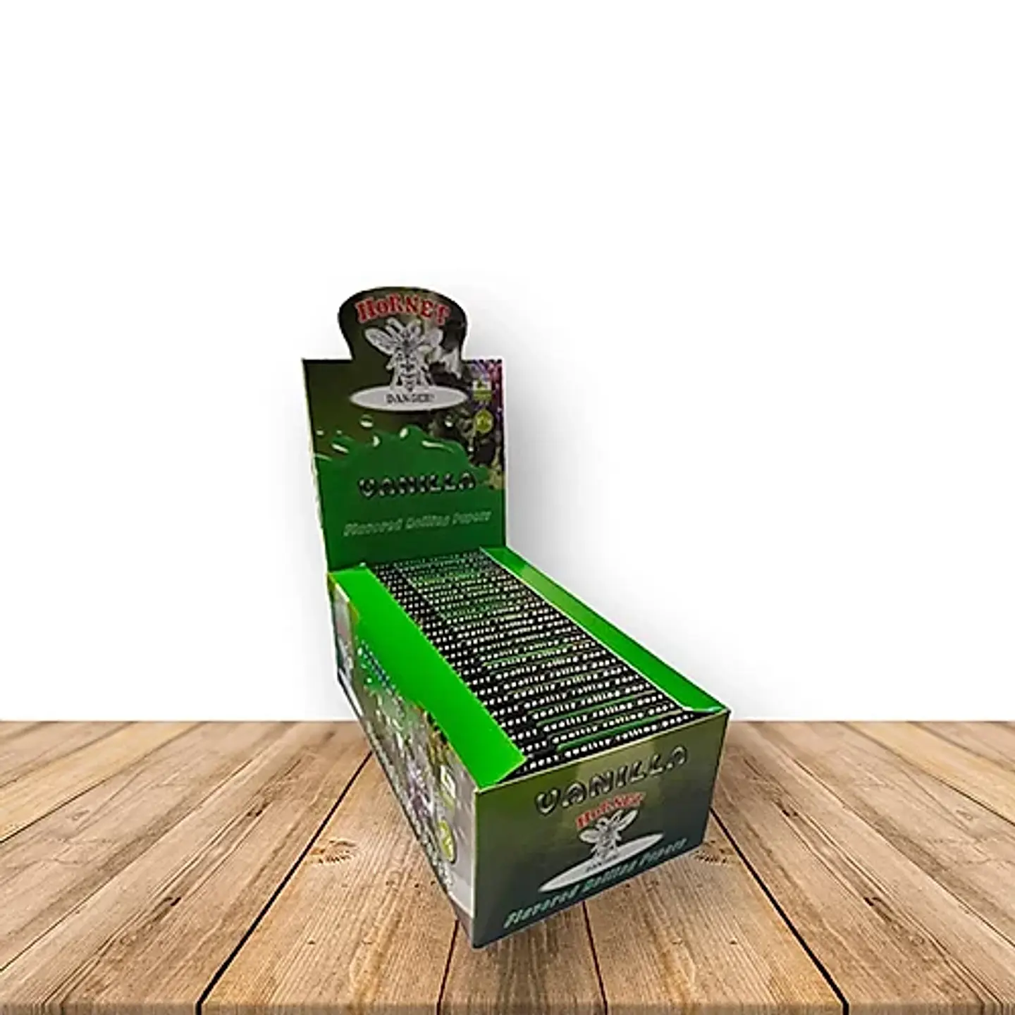 Papelillo Hornet Vanilla 2