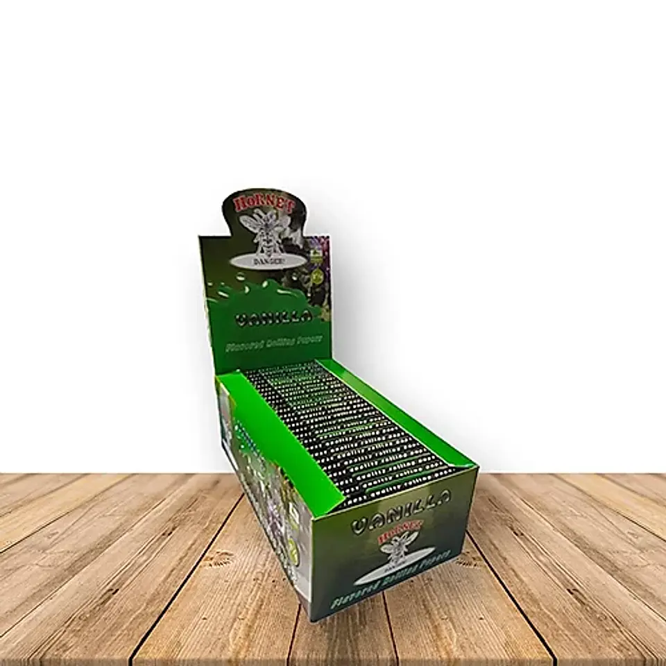 Papelillo Hornet Vanilla 2
