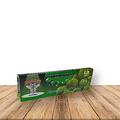 Papelillo Hornet Green Apple