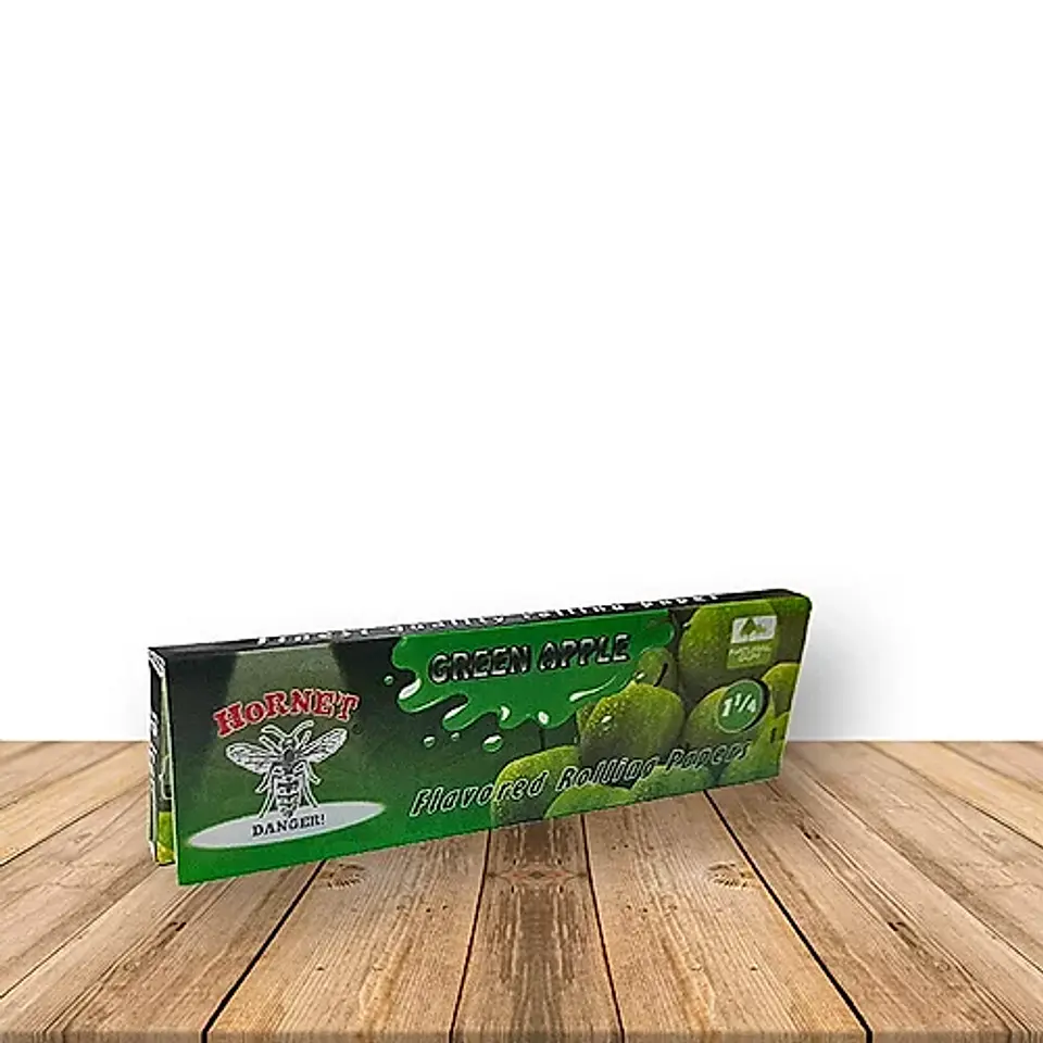 Papelillo Hornet Green Apple 1