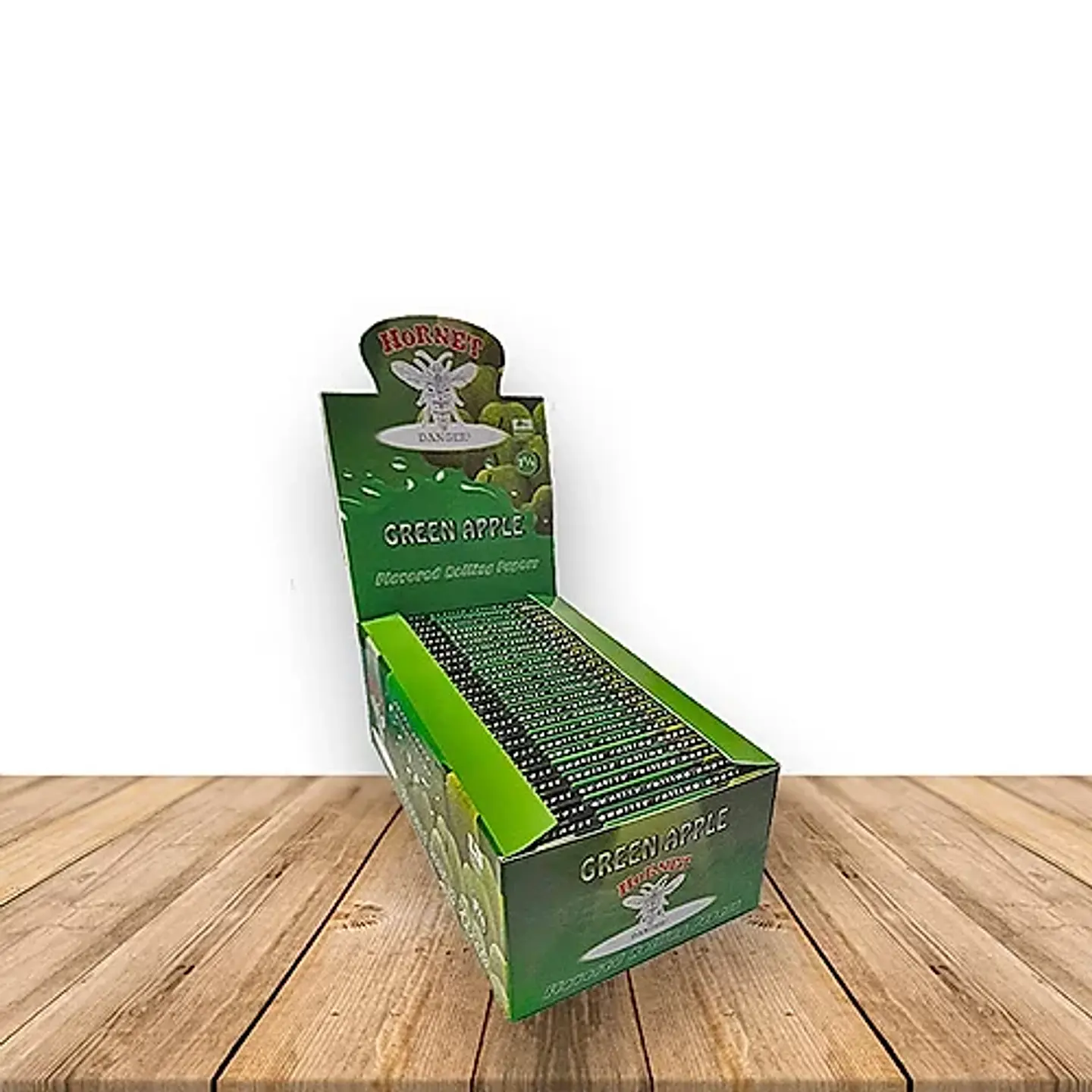 Papelillo Hornet Green Apple 2