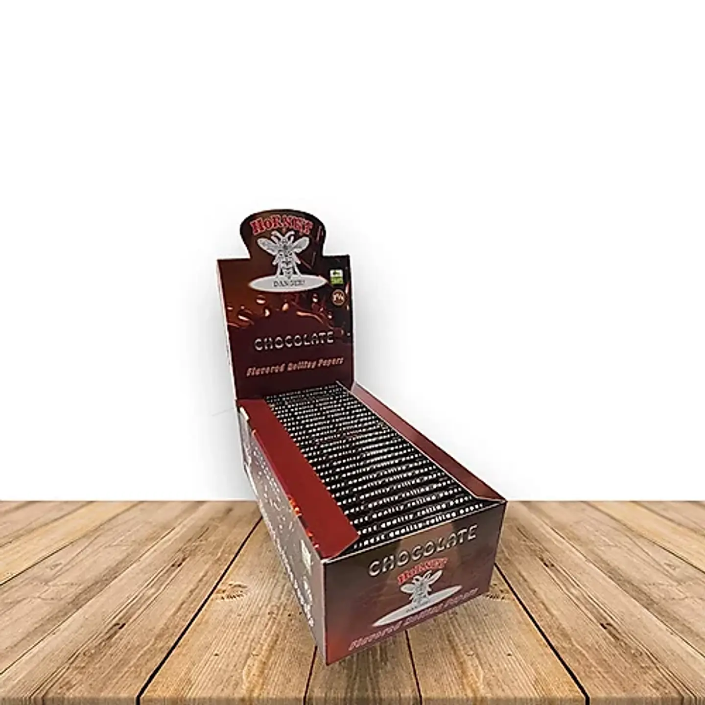 Papelillo Hornet Chocolate  2