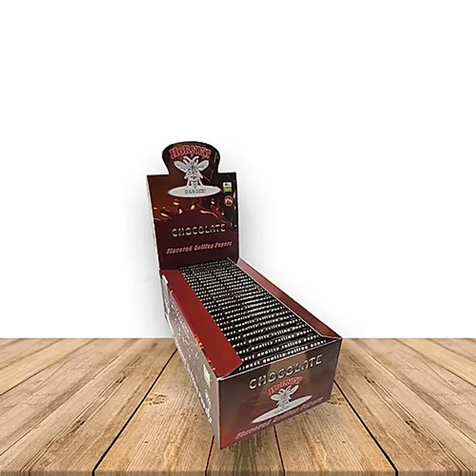 Papelillo Hornet Chocolate  2
