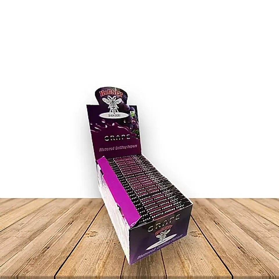 Papelillo Hornet  Grape  2